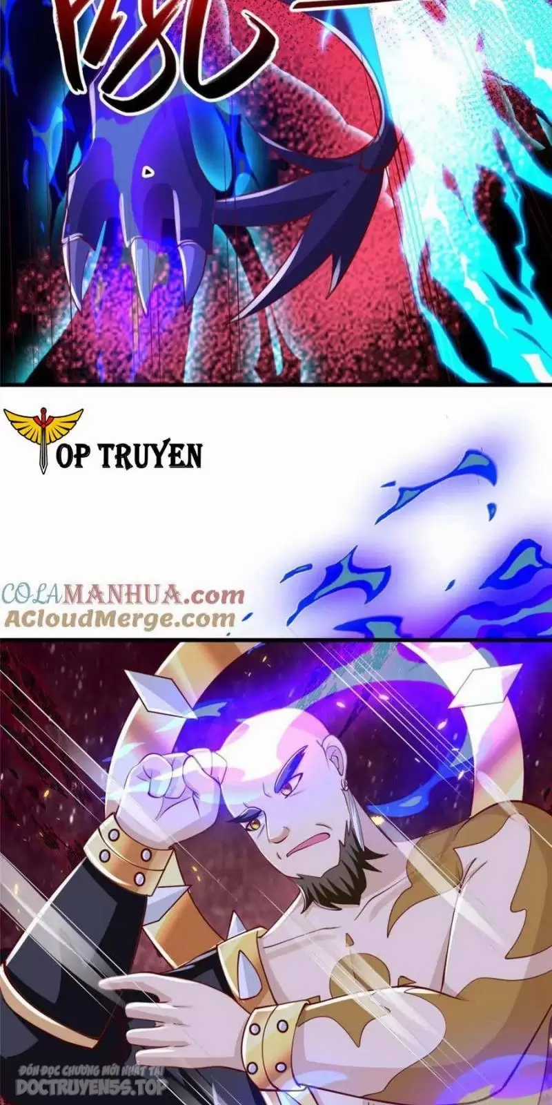 Mục Long Sư - Chapter 382 - Trang 50