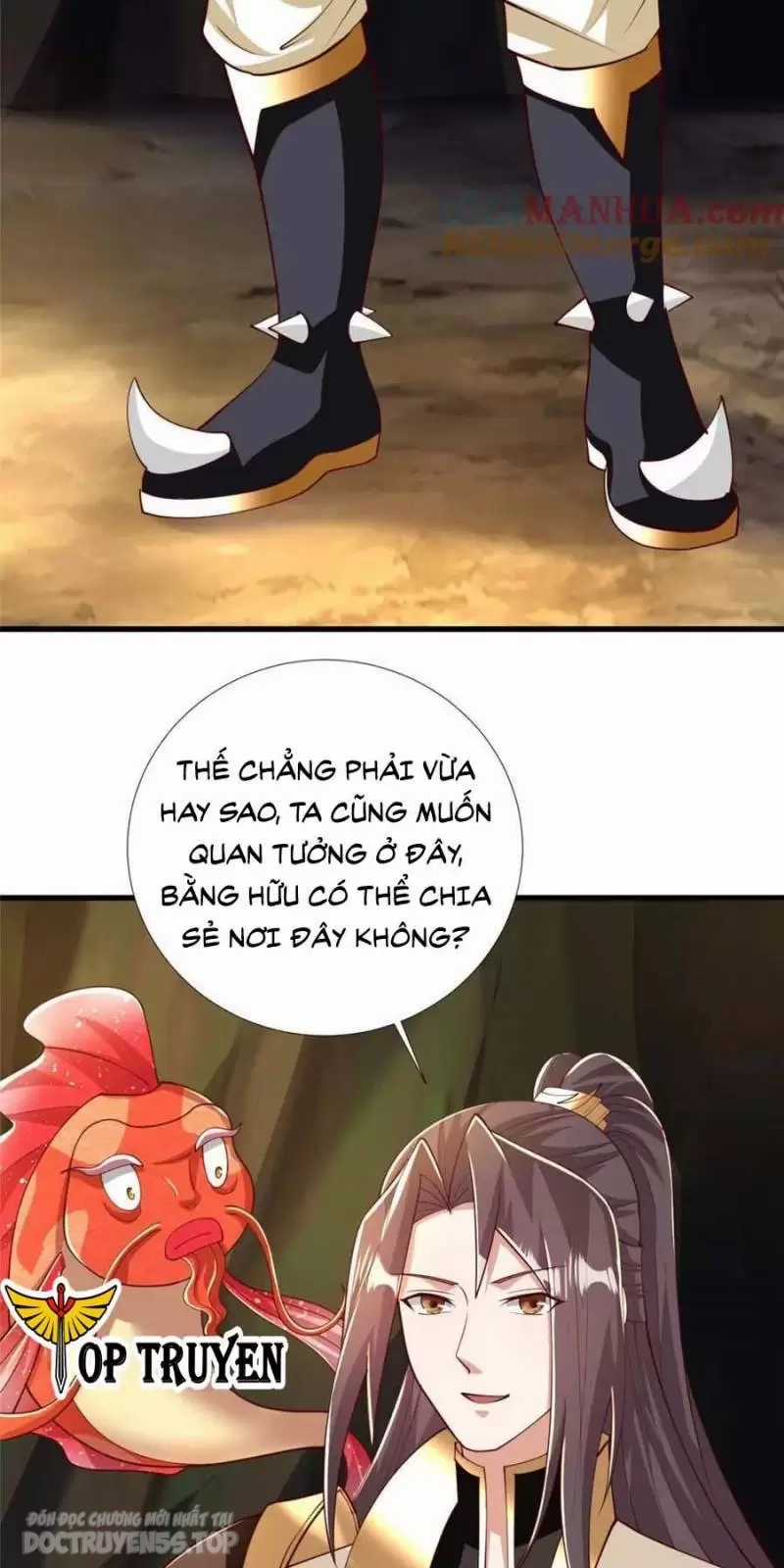 Mục Long Sư - Chapter 382 - Trang 10