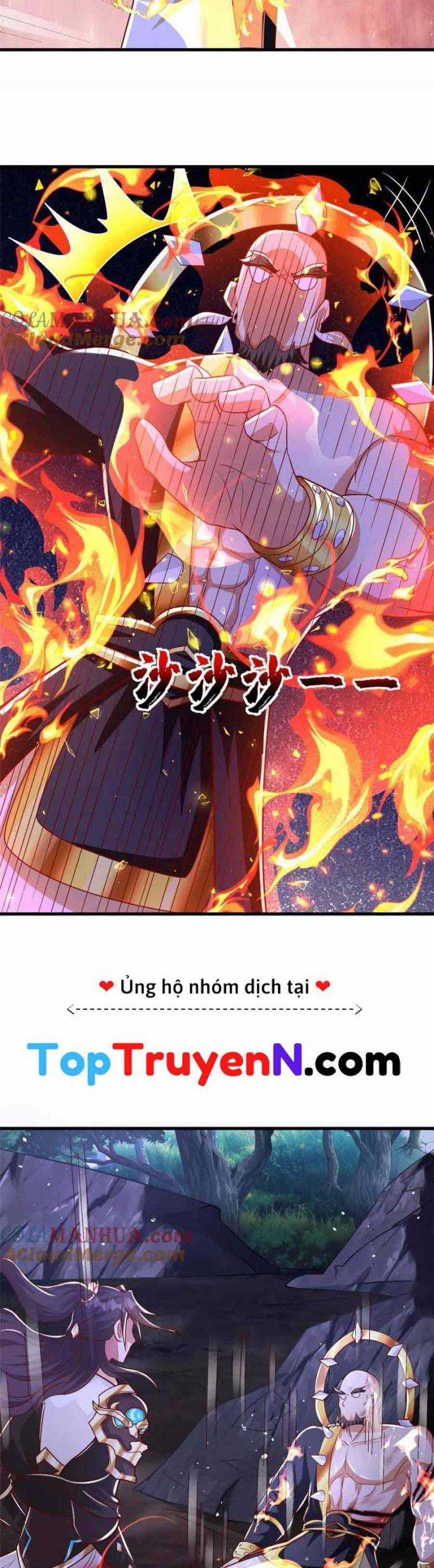 Mục Long Sư - Chapter 383 - Trang 13