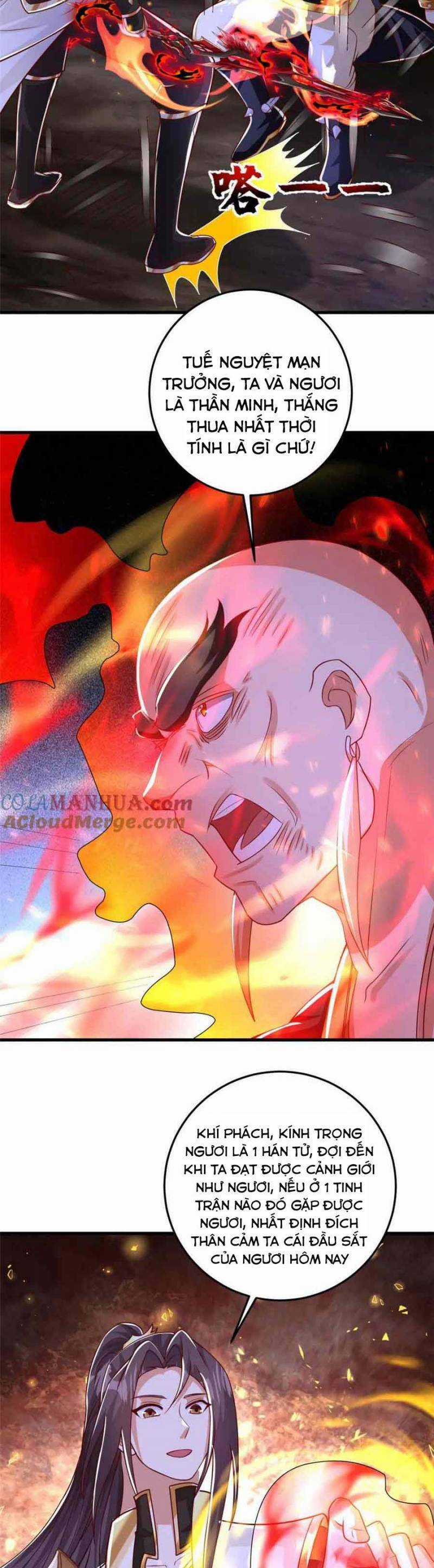 Mục Long Sư - Chapter 383 - Trang 14