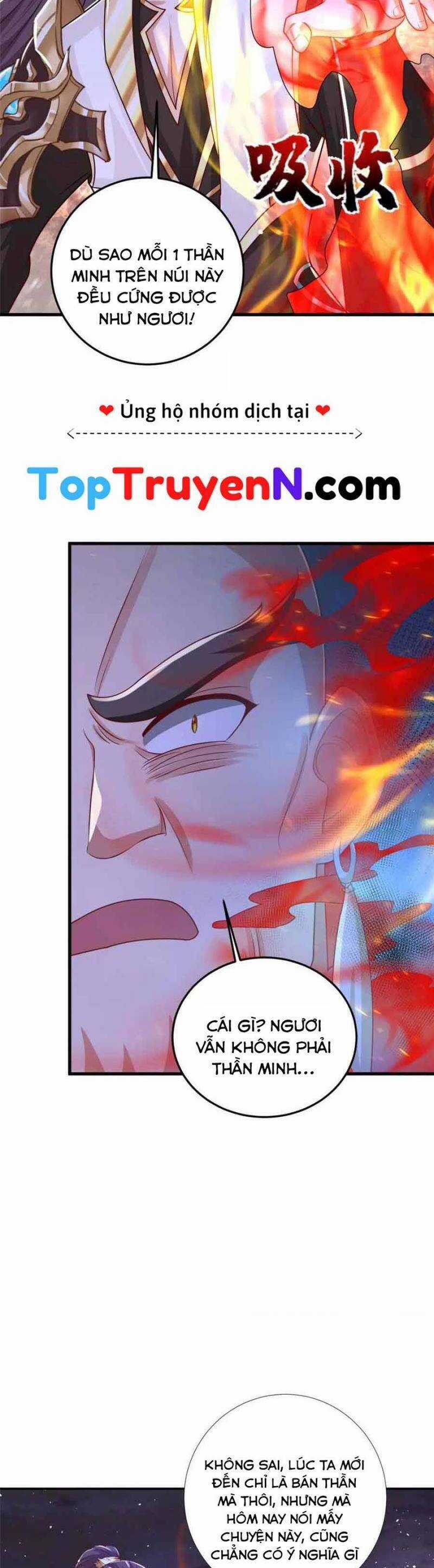 Mục Long Sư - Chapter 383 - Trang 15