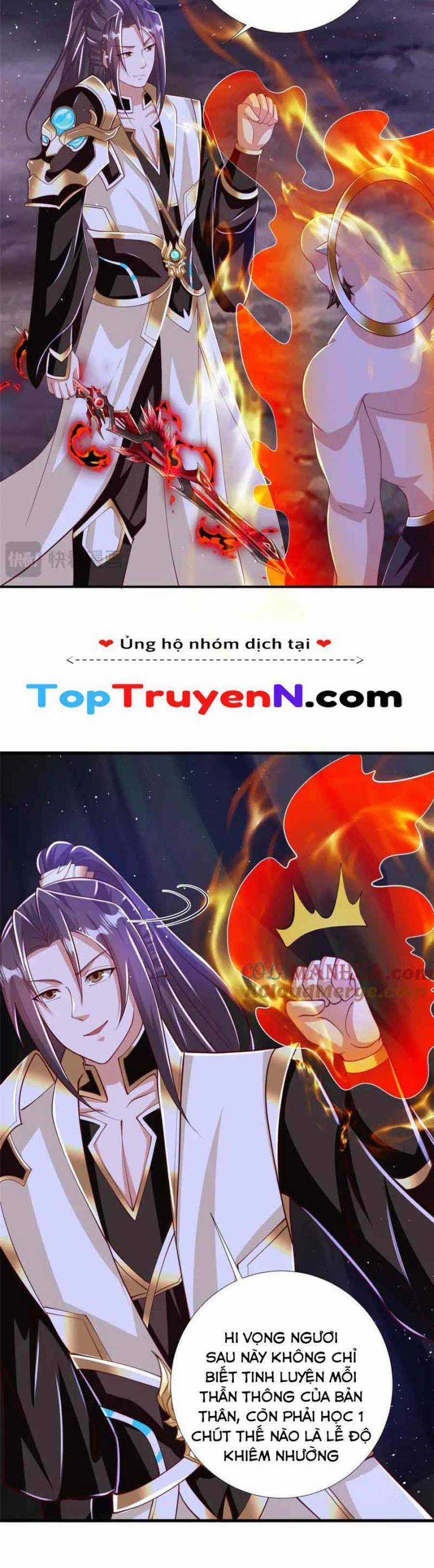 Mục Long Sư - Chapter 383 - Trang 16