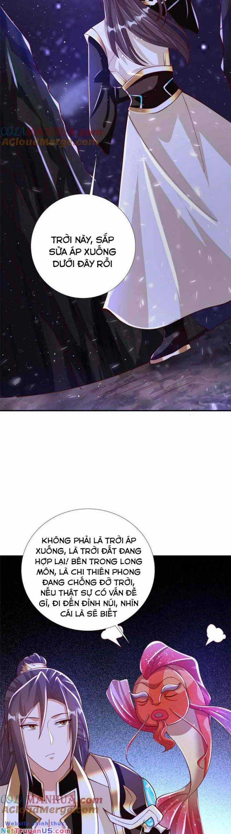 Mục Long Sư - Chapter 383 - Trang 18