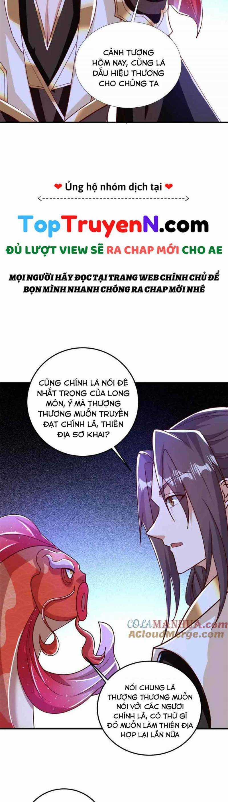 Mục Long Sư - Chapter 383 - Trang 19