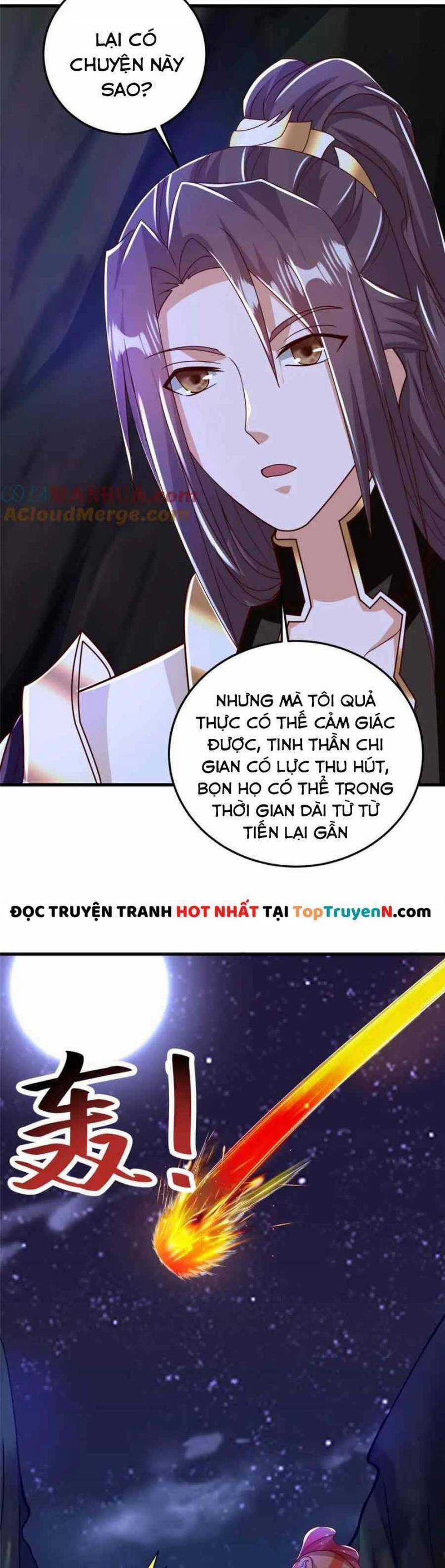 Mục Long Sư - Chapter 383 - Trang 20