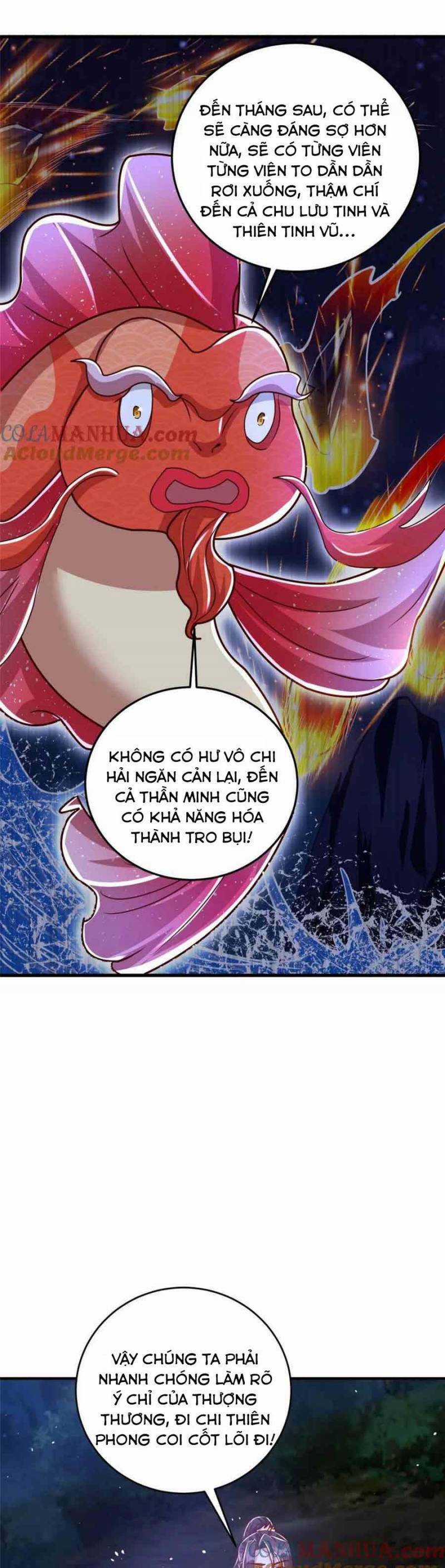 Mục Long Sư - Chapter 383 - Trang 22
