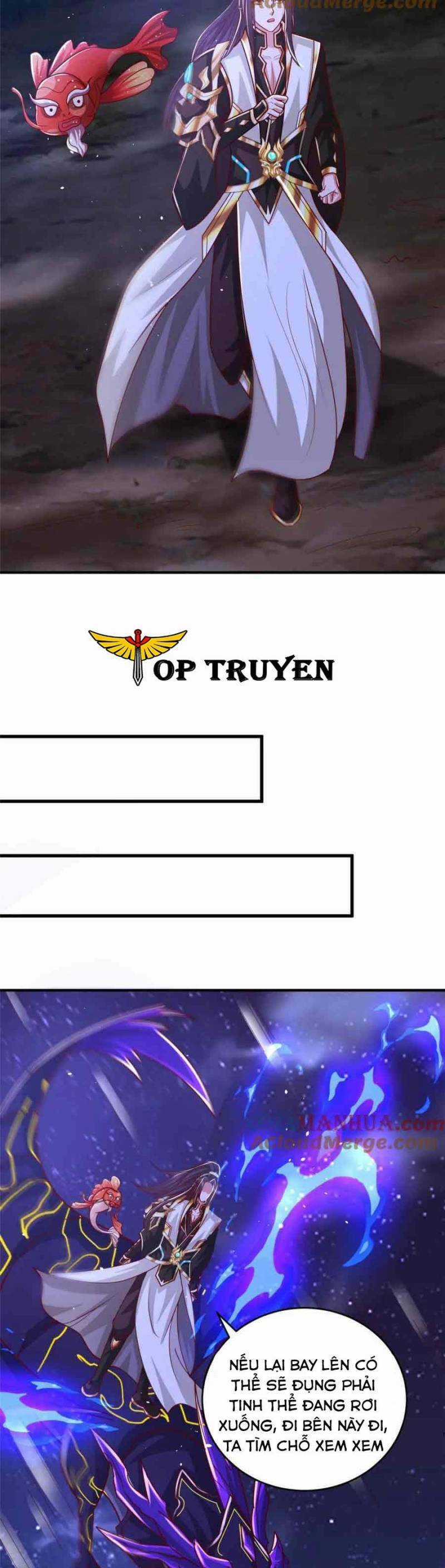 Mục Long Sư - Chapter 383 - Trang 23