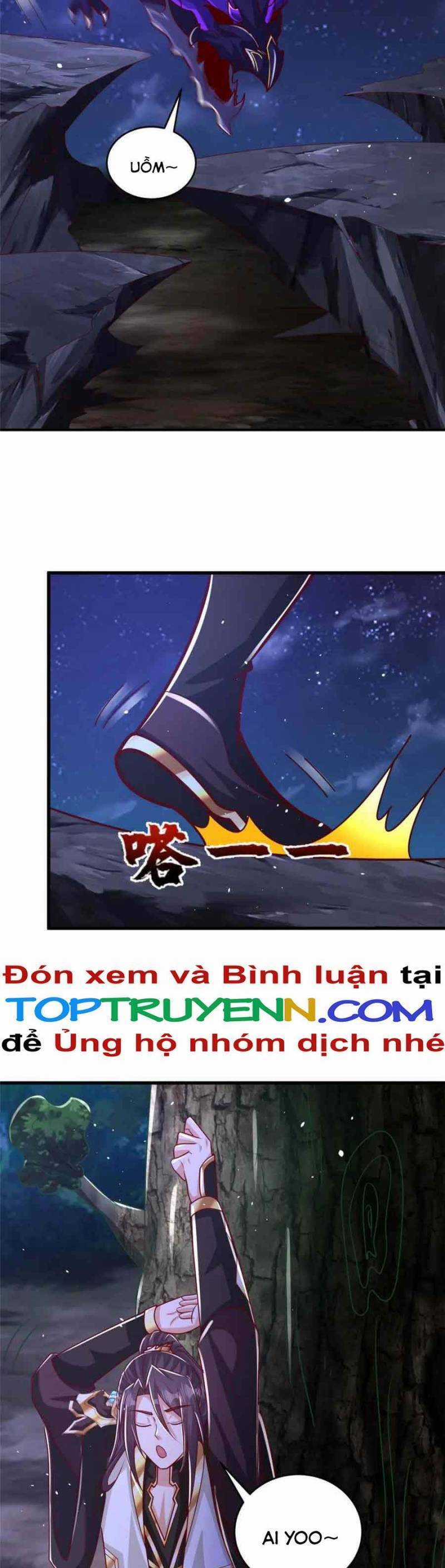 Mục Long Sư - Chapter 383 - Trang 24