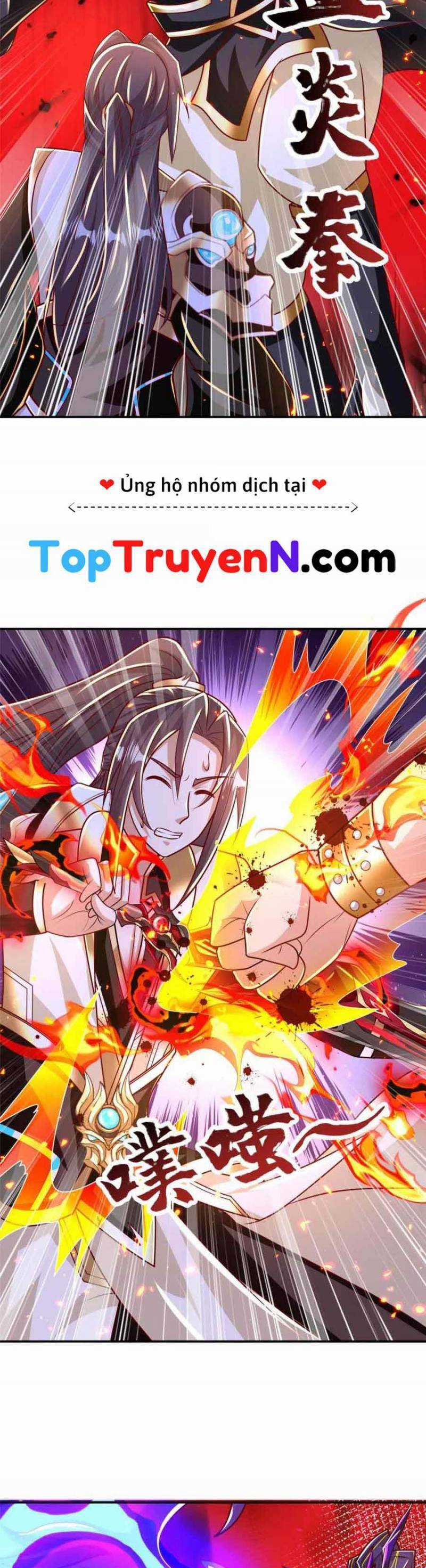 Mục Long Sư - Chapter 383 - Trang 4