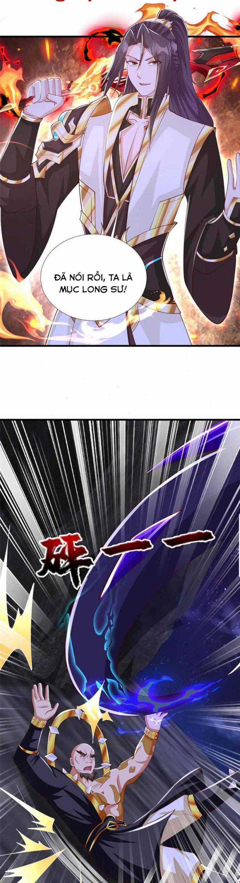 Mục Long Sư - Chapter 383 - Trang 7