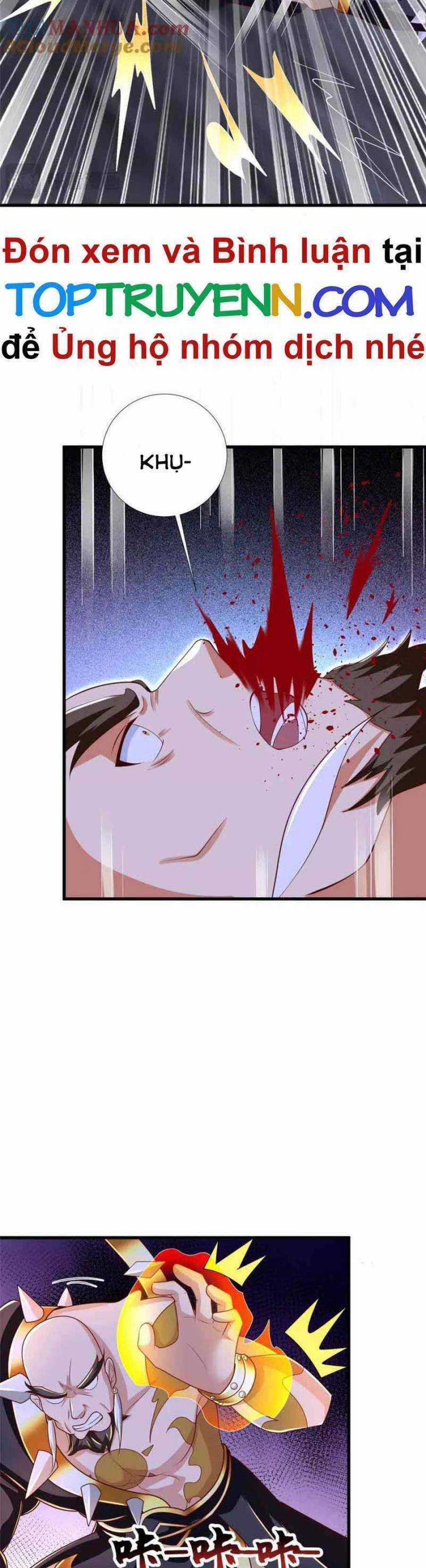 Mục Long Sư - Chapter 383 - Trang 8