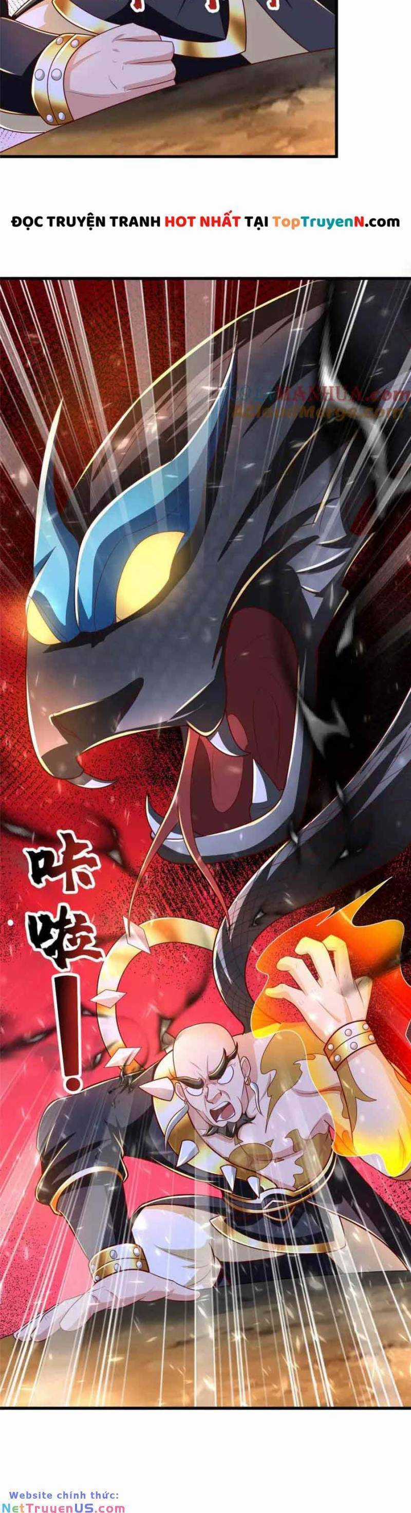 Mục Long Sư - Chapter 383 - Trang 9