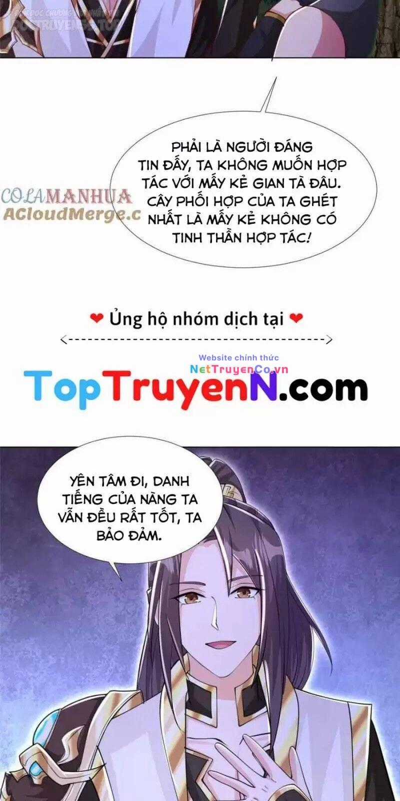 Mục Long Sư - Chapter 384 - Trang 13