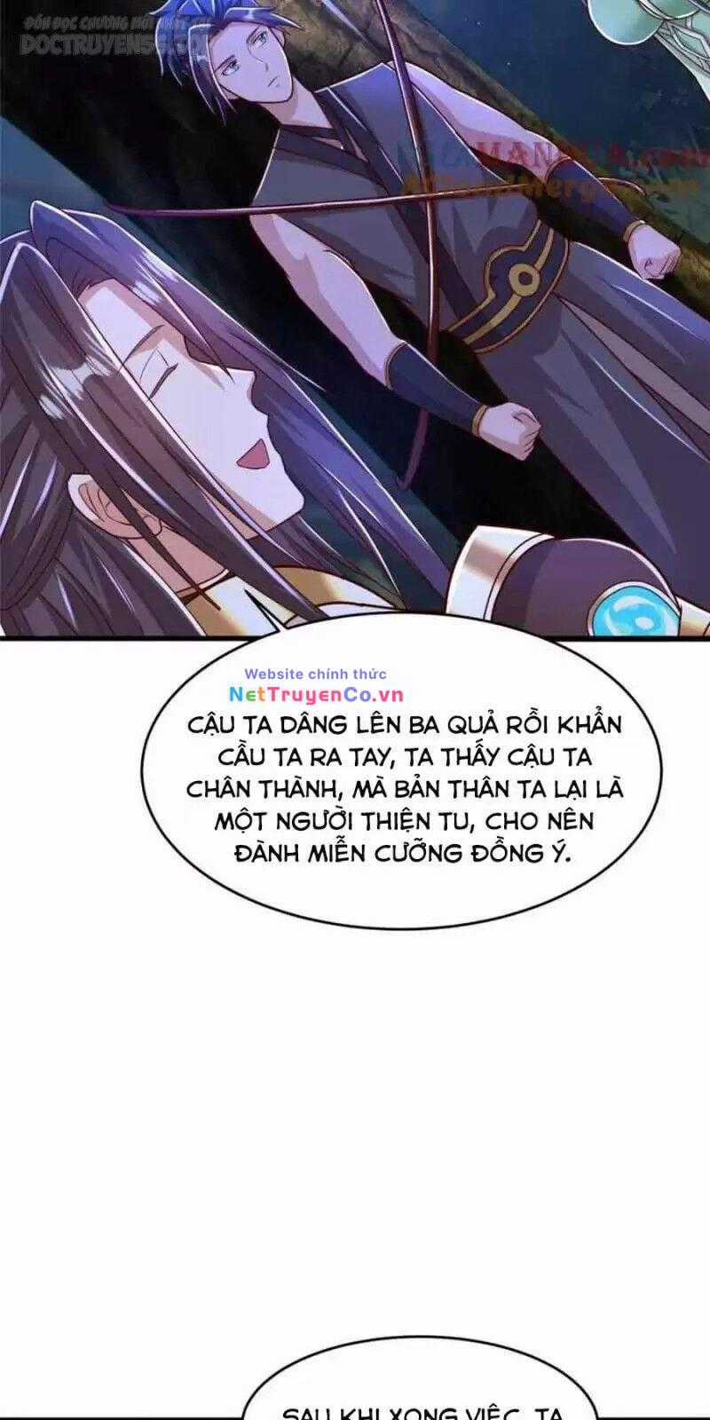 Mục Long Sư - Chapter 384 - Trang 19