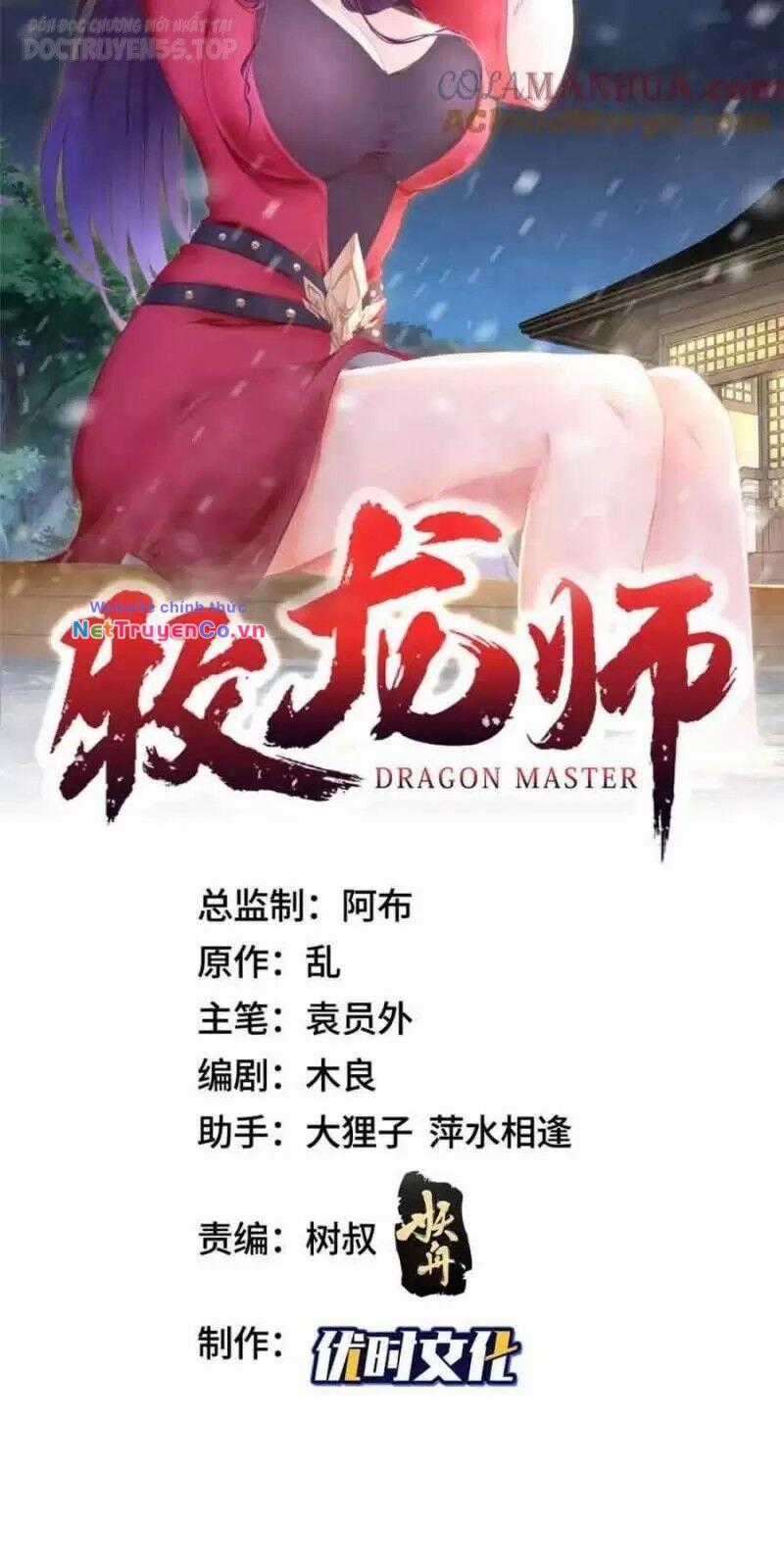 Mục Long Sư - Chapter 384 - Trang 3