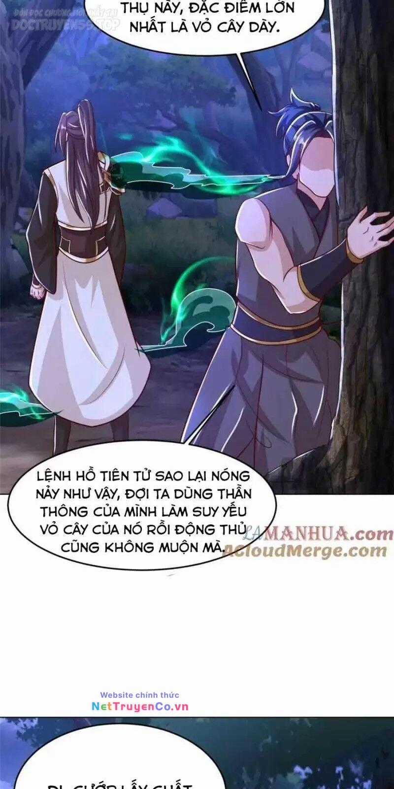 Mục Long Sư - Chapter 384 - Trang 31