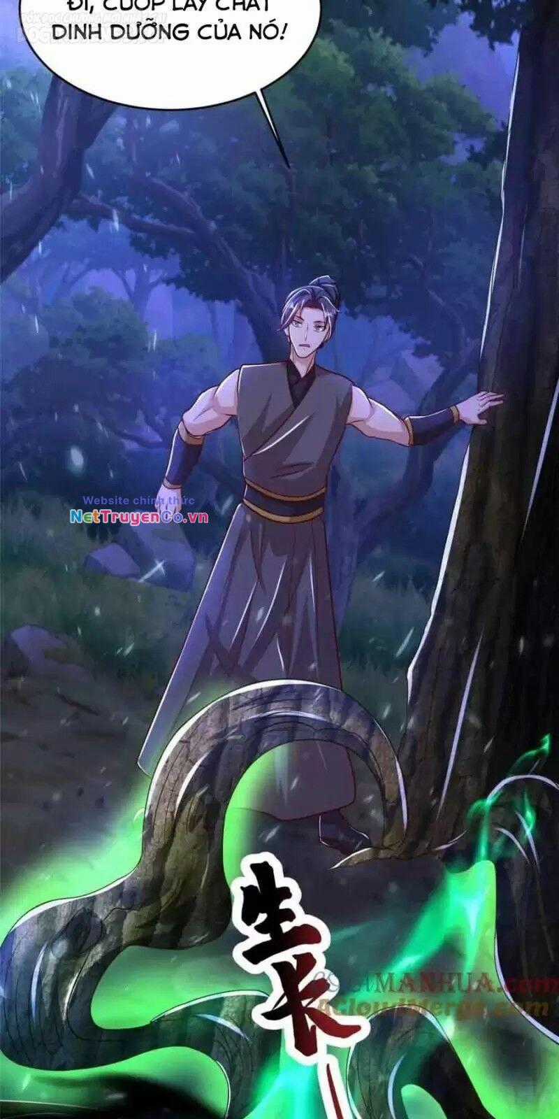 Mục Long Sư - Chapter 384 - Trang 32