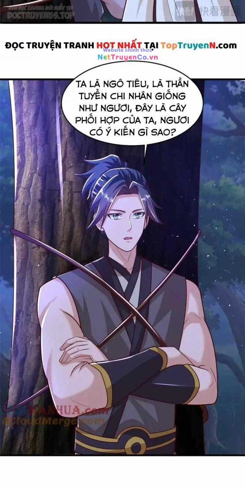 Mục Long Sư - Chapter 384 - Trang 5