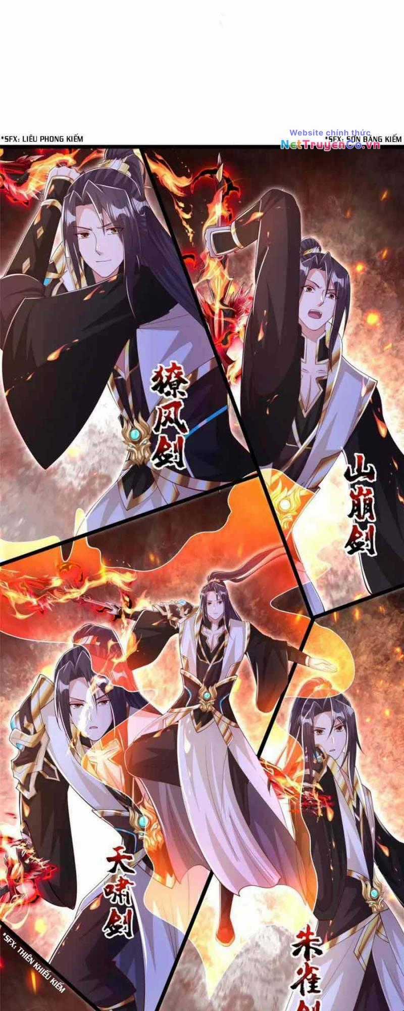 Mục Long Sư - Chapter 385 - Trang 20