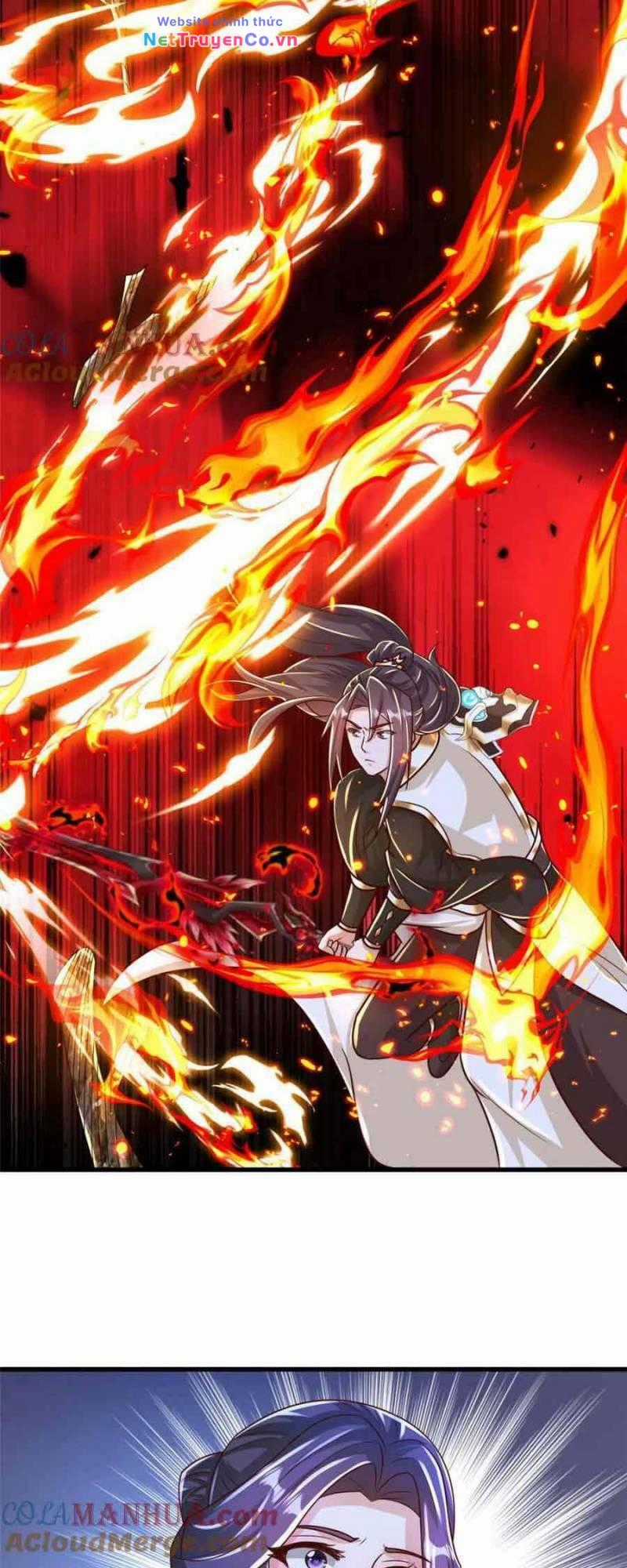 Mục Long Sư - Chapter 385 - Trang 22