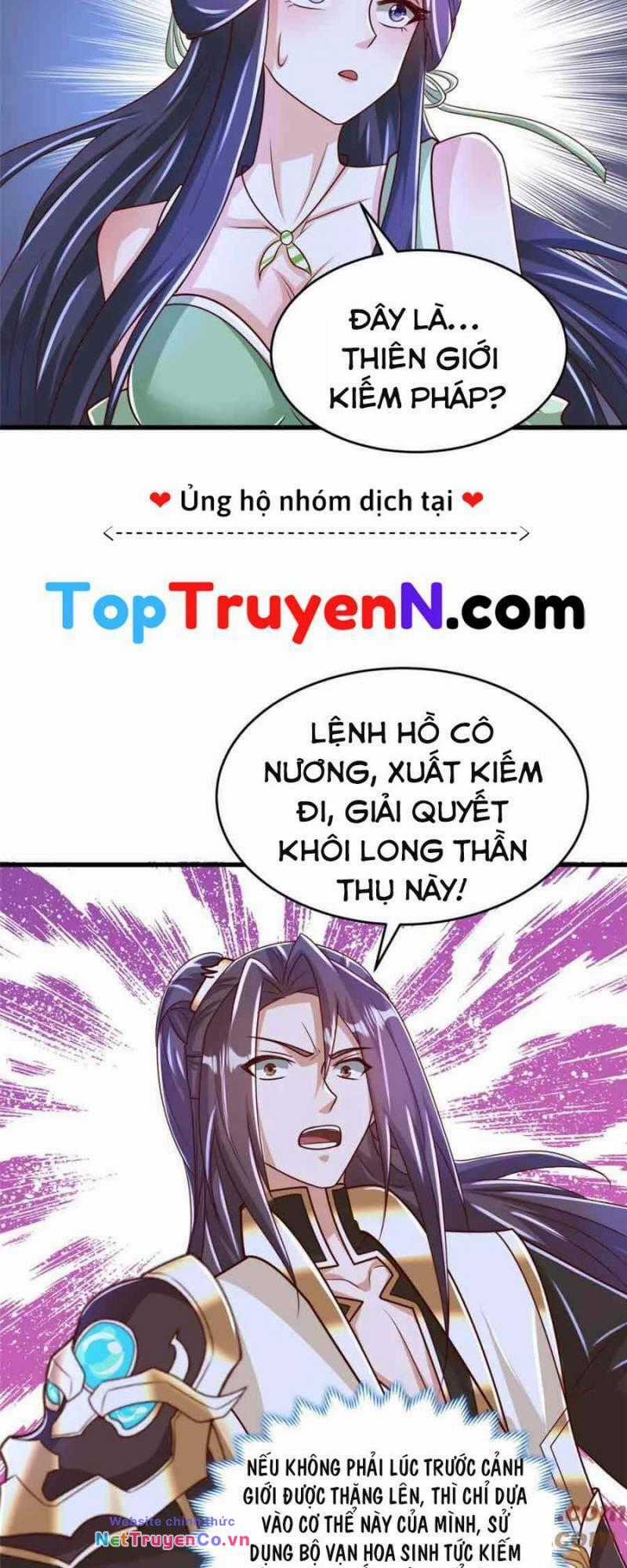 Mục Long Sư - Chapter 385 - Trang 23