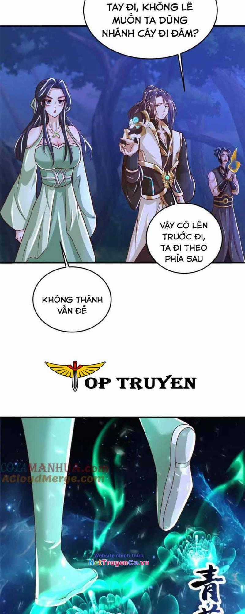 Mục Long Sư - Chapter 385 - Trang 9