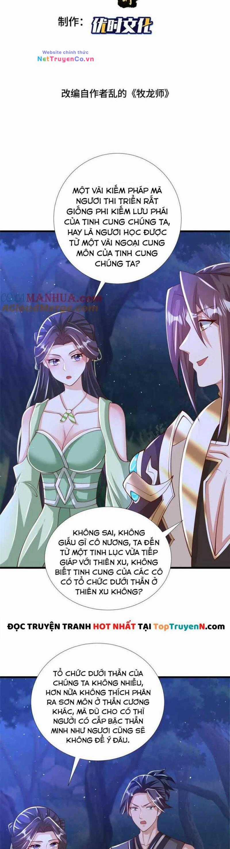 Mục Long Sư - Chapter 386 - Trang 2