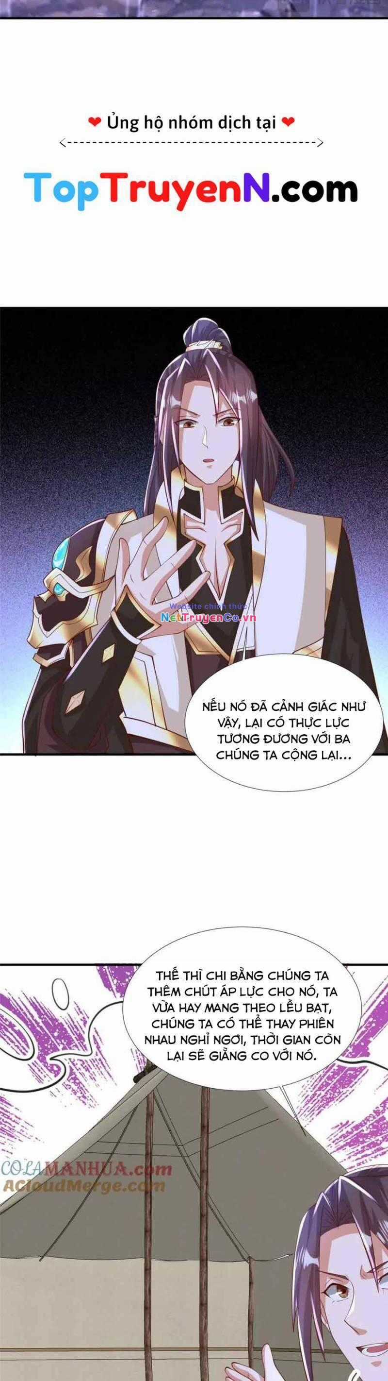 Mục Long Sư - Chapter 386 - Trang 12