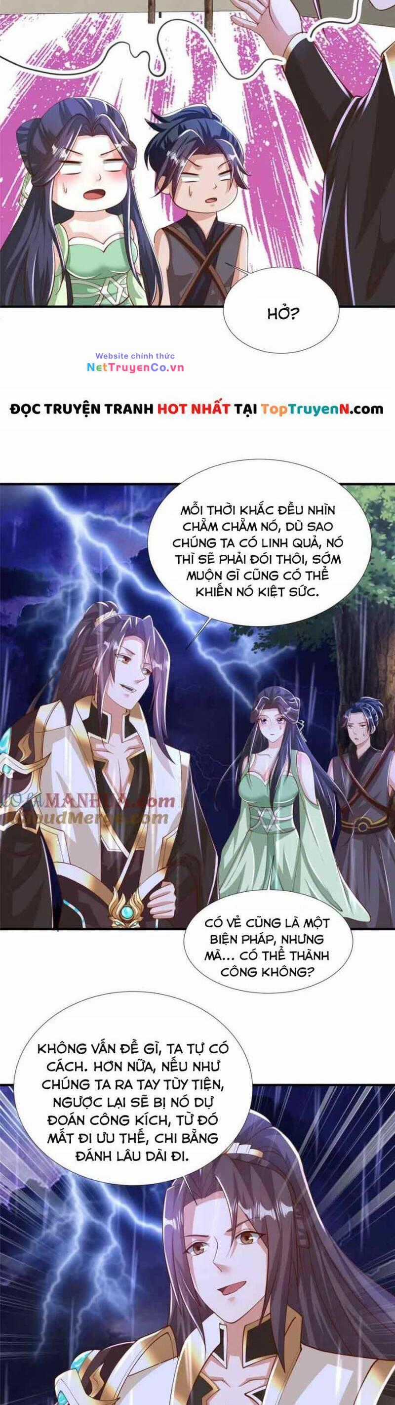 Mục Long Sư - Chapter 386 - Trang 13