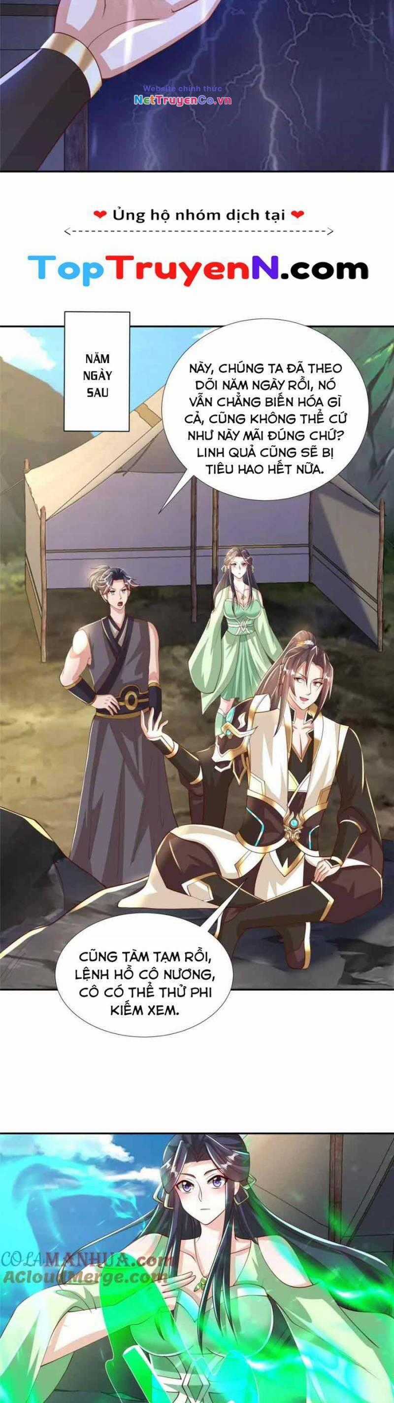 Mục Long Sư - Chapter 386 - Trang 16