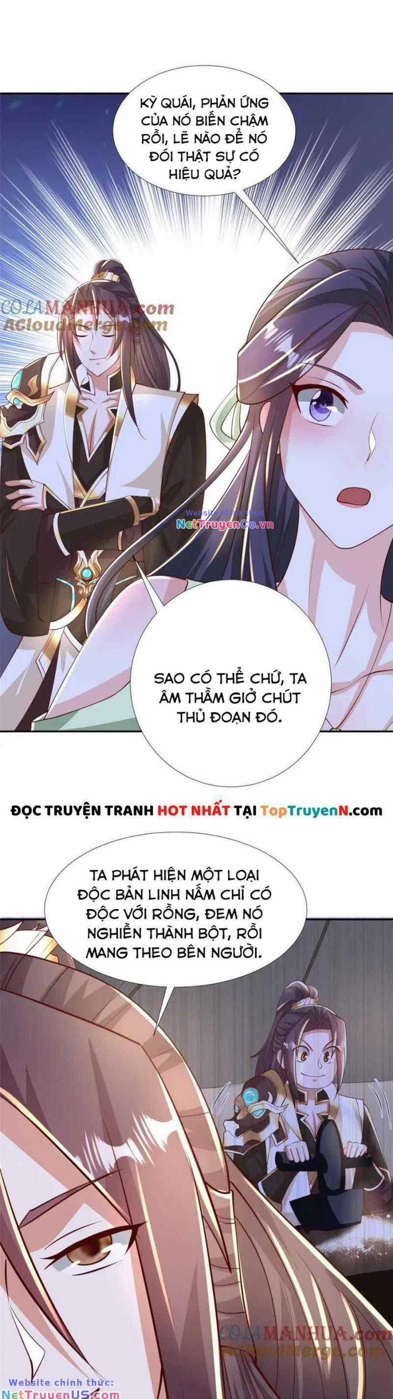 Mục Long Sư - Chapter 386 - Trang 18