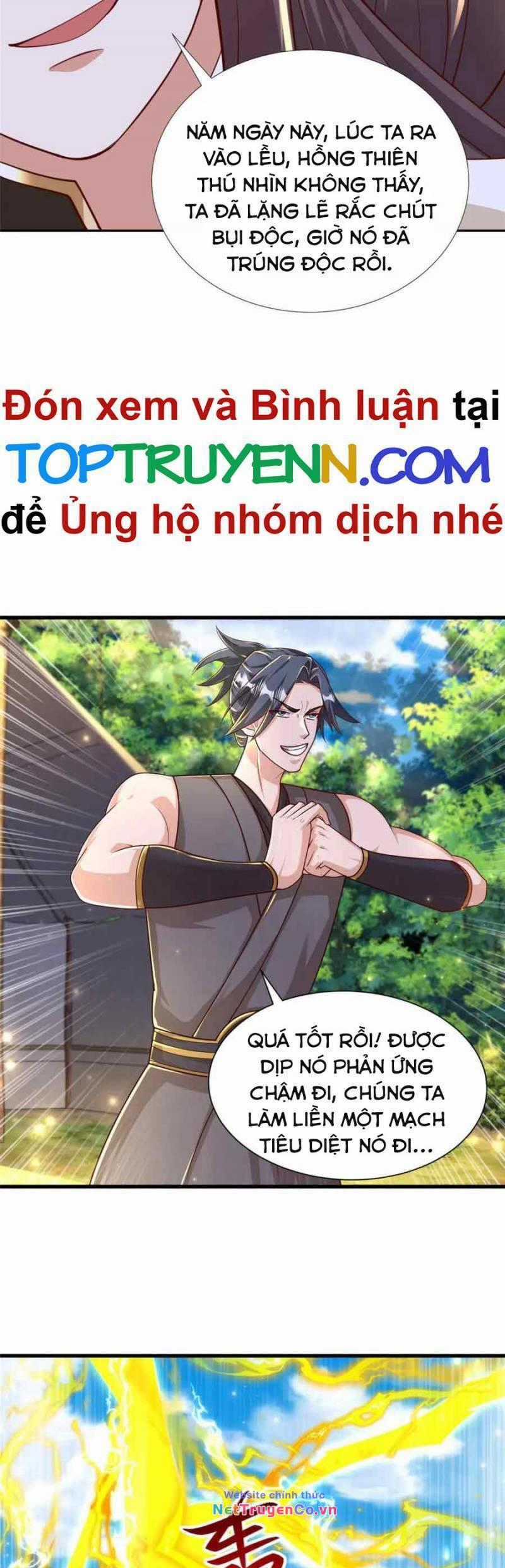 Mục Long Sư - Chapter 386 - Trang 19