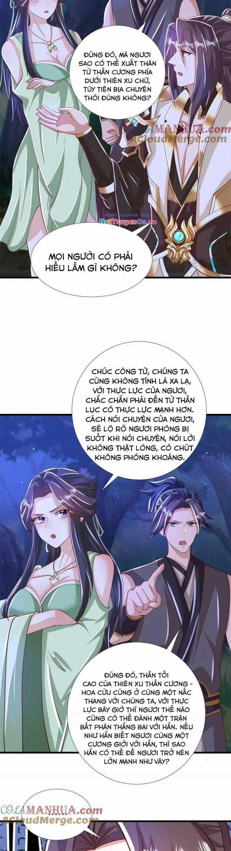 Mục Long Sư - Chapter 386 - Trang 3