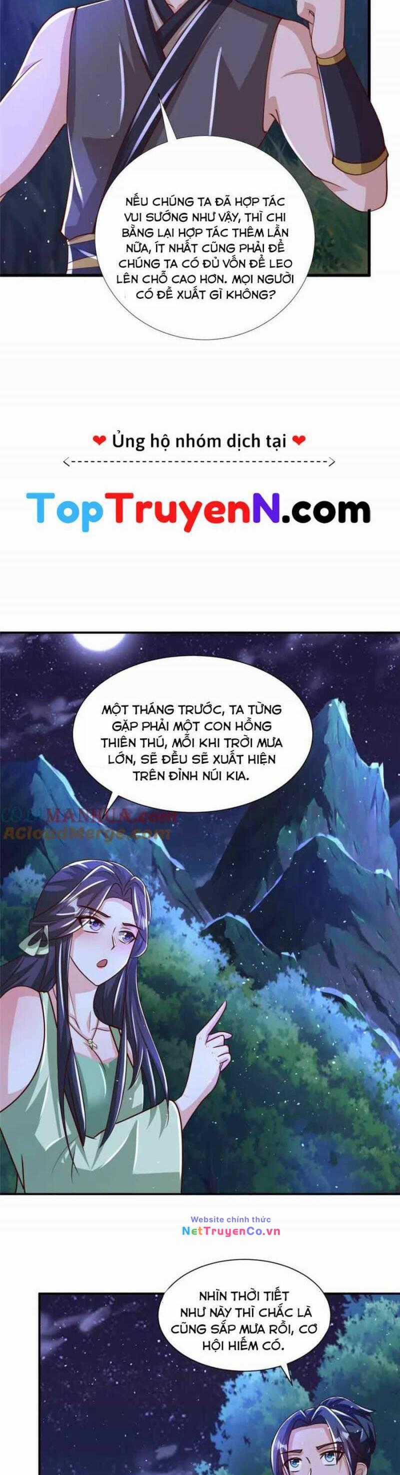 Mục Long Sư - Chapter 386 - Trang 5