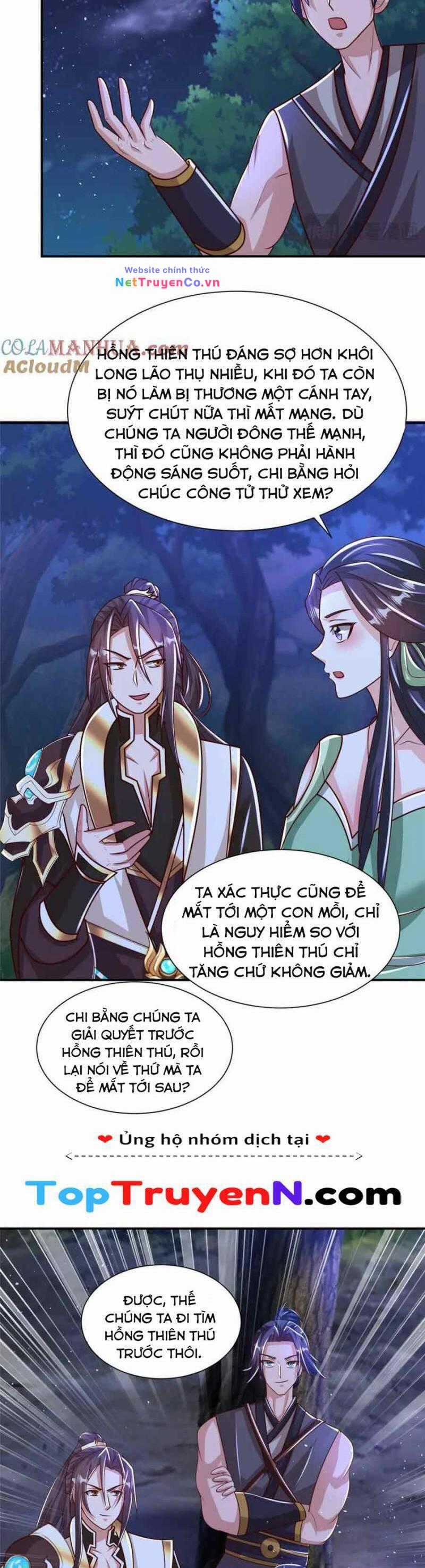 Mục Long Sư - Chapter 386 - Trang 6