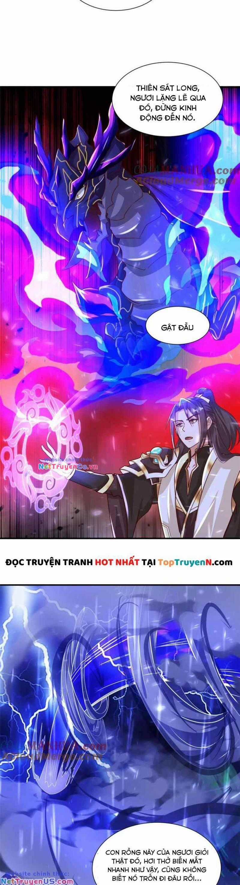 Mục Long Sư - Chapter 386 - Trang 9