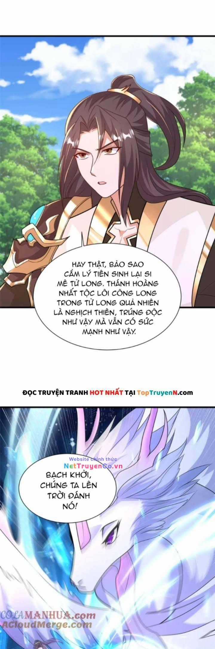 Mục Long Sư - Chapter 387 - Trang 11
