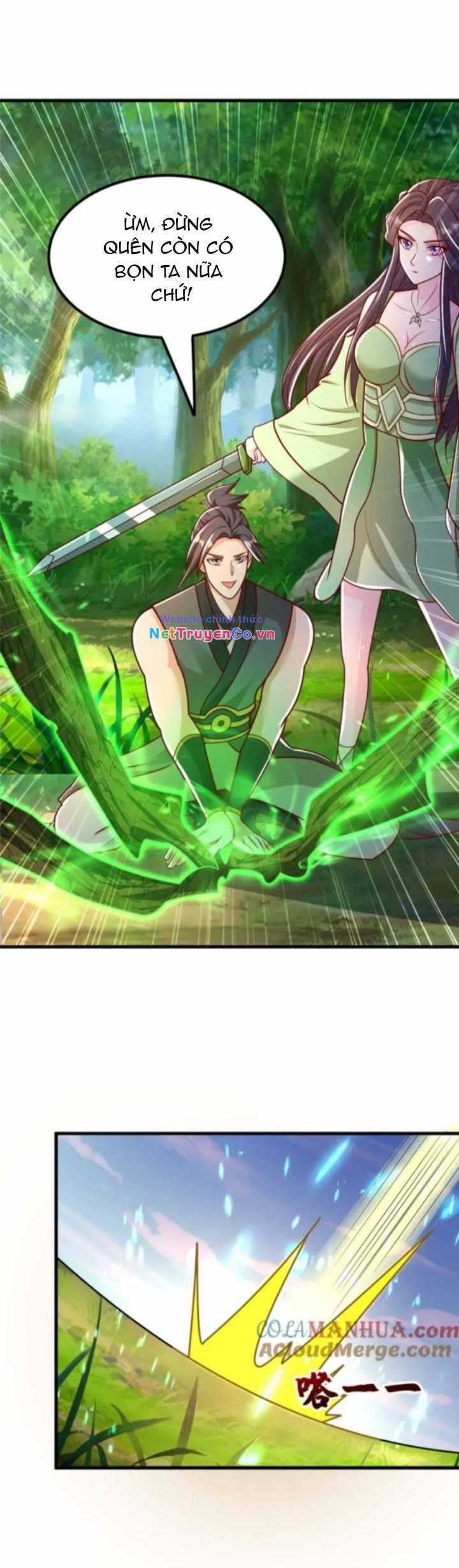 Mục Long Sư - Chapter 387 - Trang 20