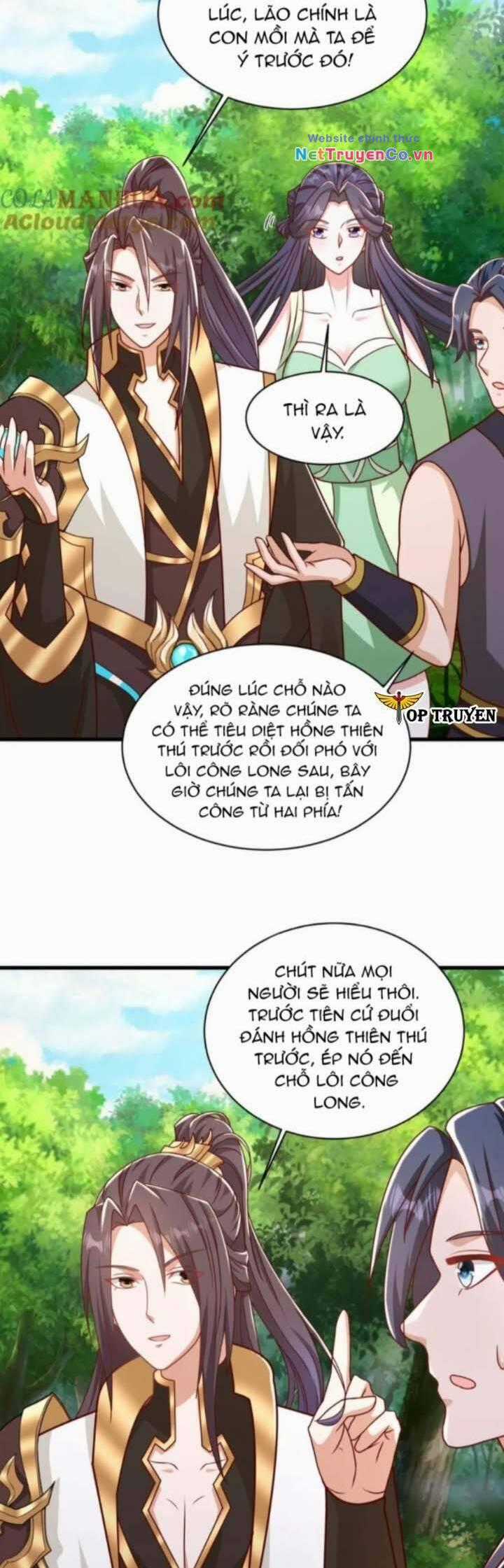 Mục Long Sư - Chapter 387 - Trang 3