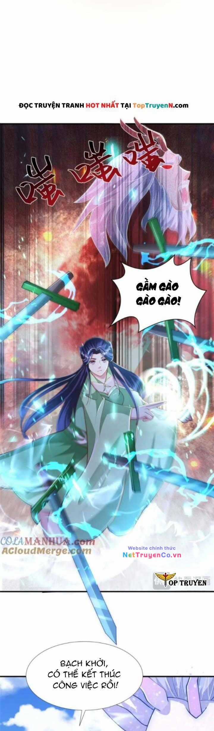 Mục Long Sư - Chapter 387 - Trang 21