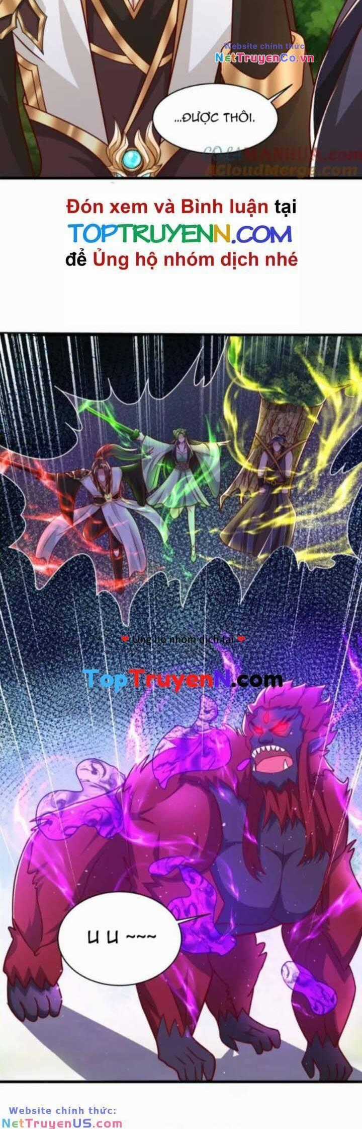 Mục Long Sư - Chapter 387 - Trang 4