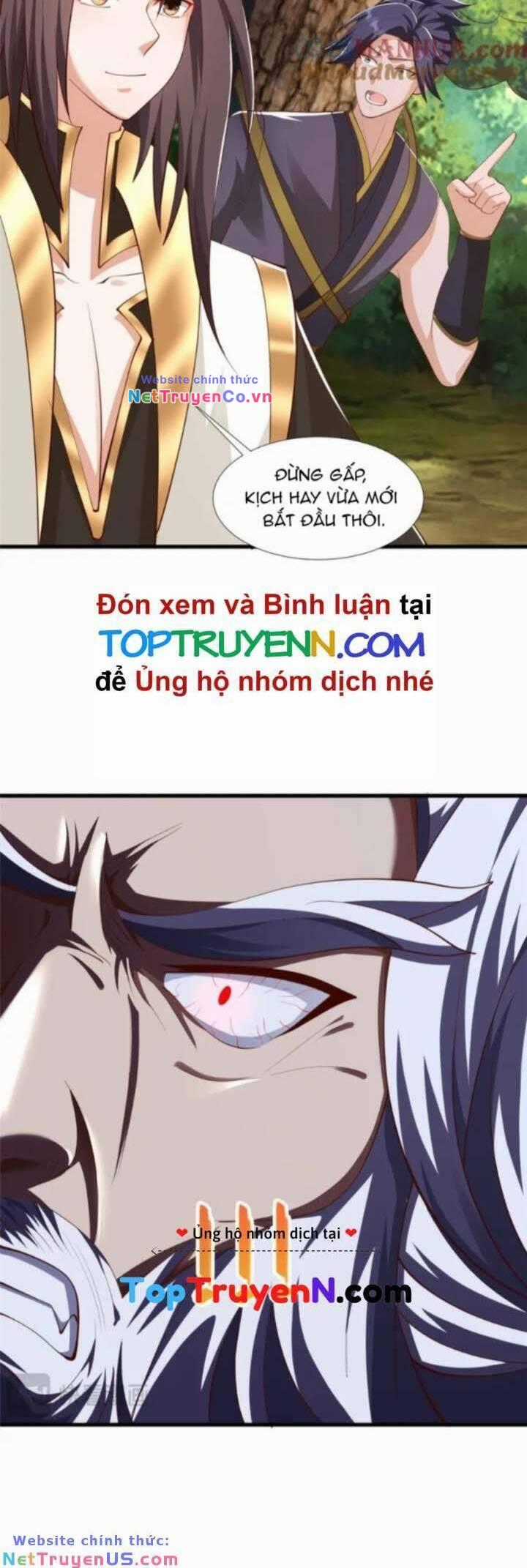 Mục Long Sư - Chapter 387 - Trang 7