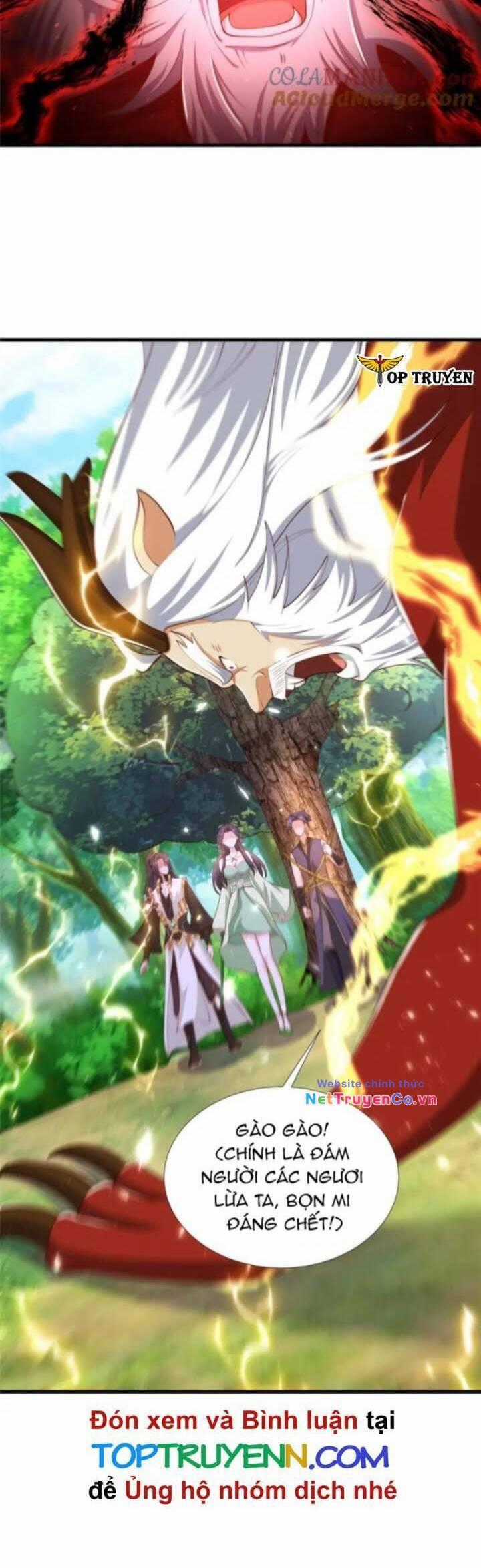 Mục Long Sư - Chapter 387 - Trang 9