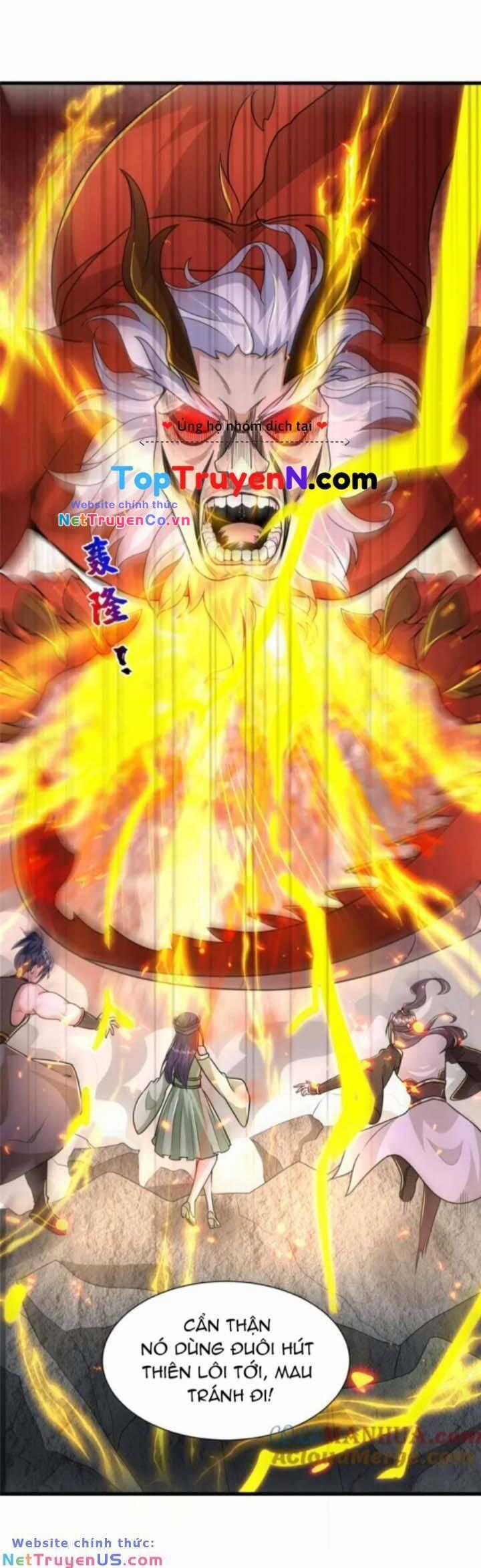 Mục Long Sư - Chapter 387 - Trang 10