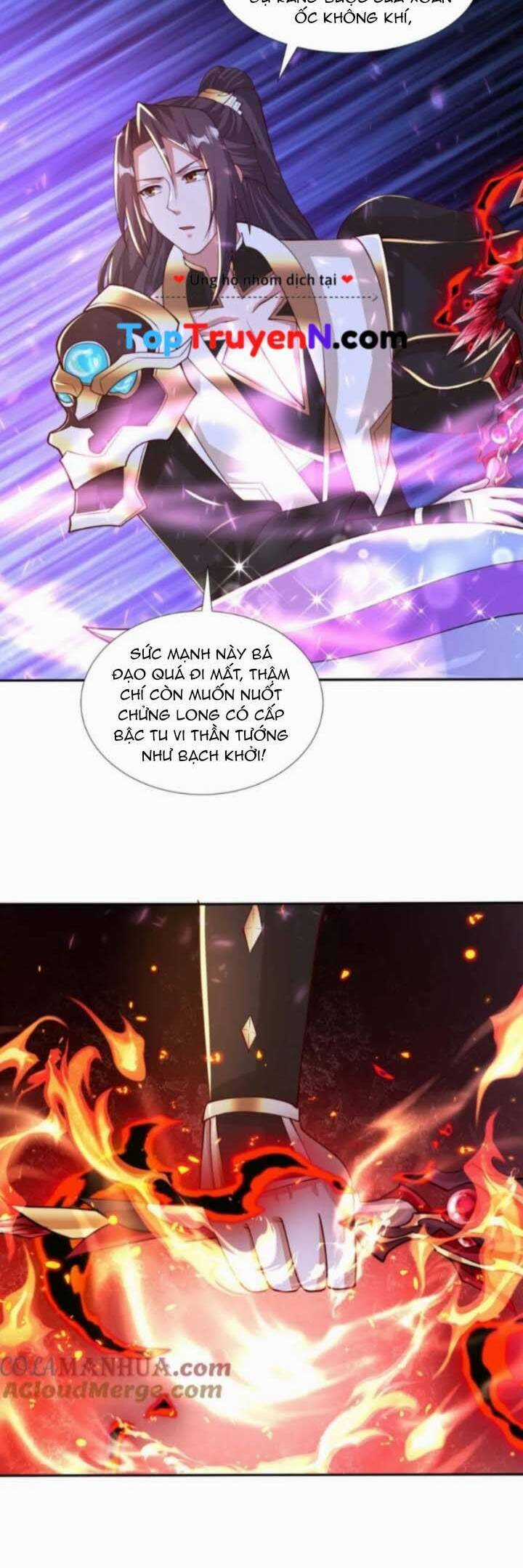 Mục Long Sư - Chapter 388 - Trang 19