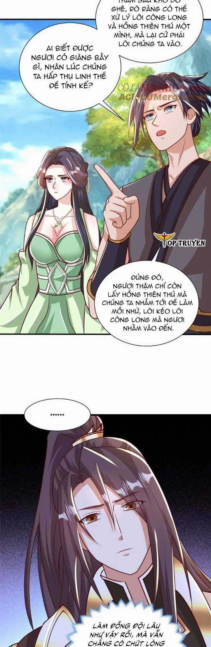 Mục Long Sư - Chapter 388 - Trang 3