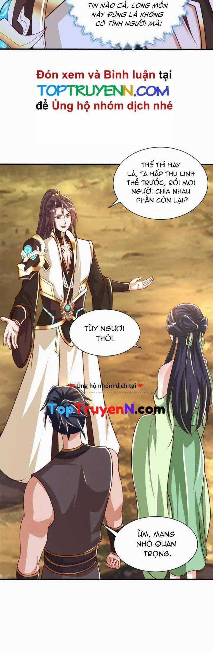 Mục Long Sư - Chapter 388 - Trang 4