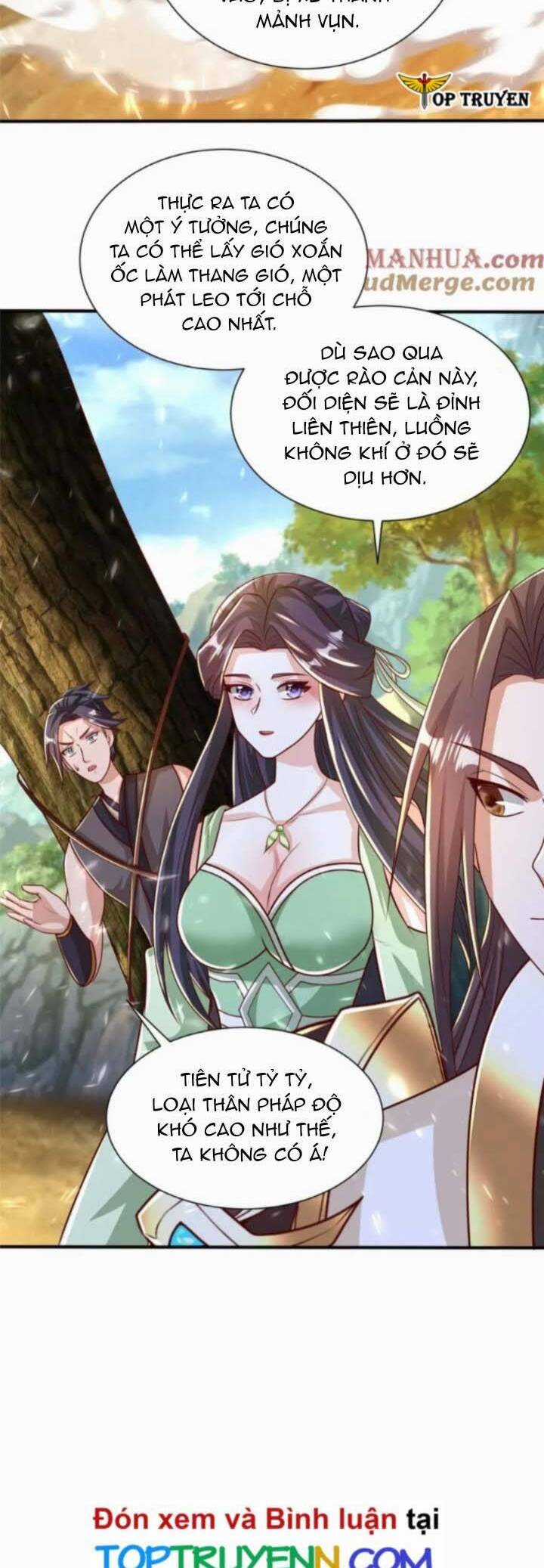 Mục Long Sư - Chapter 388 - Trang 6