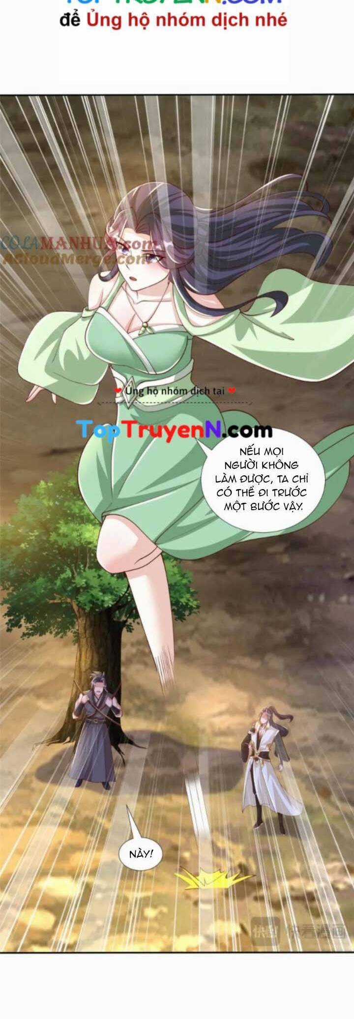 Mục Long Sư - Chapter 388 - Trang 7