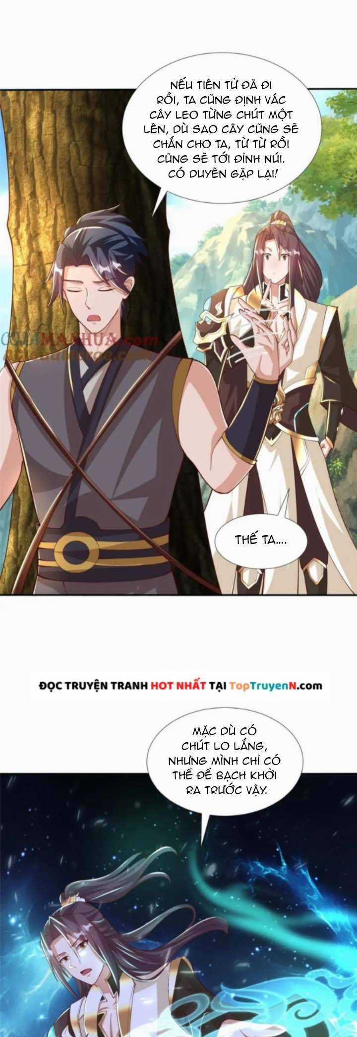 Mục Long Sư - Chapter 388 - Trang 8